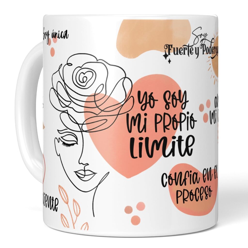 Taza Frases Motivadoras